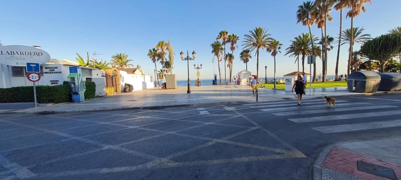 Maison Marbella Proche De La Mer Exterior photo